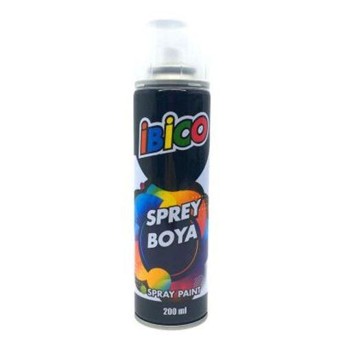 Metalik Gri Sprey Boya 200ml