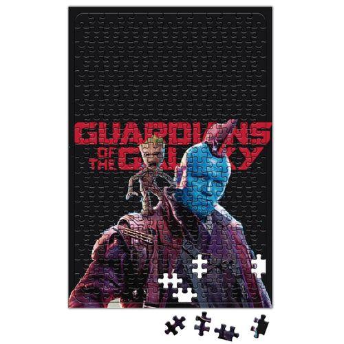 Guardioes Of The Galaxy Puzzle 240 Parça Yapboz