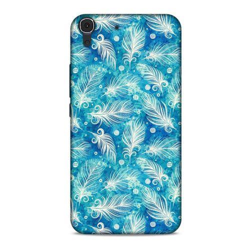 Huawei Honor 8a Kılıf Desenli Özel Seri Tüyler (42) Rugged Armor Kılıf