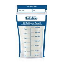 Çocuk Süt Saklama Poşeti 685