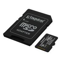 256GB KINGSTON MICROSD CANVAS SELECT PLUS A1 SDCS3/256GB