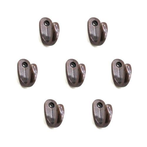 Büyük Tekli Fincan Askı, Dekor Askısı - Eskitme, 100 Adet, 12x23x30 Mm