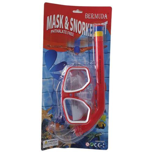 AK405-140BC - GARSON MASKE SET KARTELA