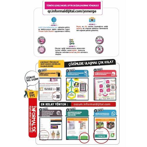 2026 KPSS Genel Kültür/Kurum Sınavları Güncel Bilgiler Konu Anlatım-Deneme-Soru Bankası DijitalÇözüm