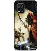 Xiaomi Mi 10 Lite Uyumlu Kılıf The Dark Crystal (24) Darbe Emici Kılıf Jen