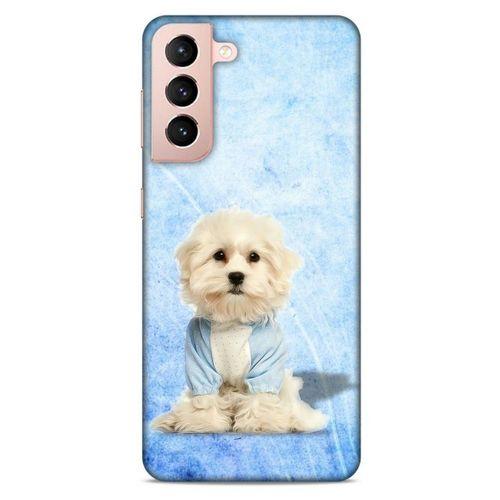 Lopard Samsung Galaxy S21 Uyumlu Kılıf Köpek Kıyafetleri (20) Koruyucu Kılıf