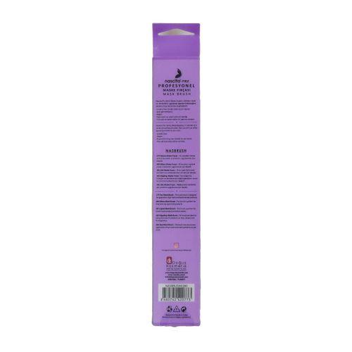 Nascita Profesyonel Silikon Maske Makyaj Fırçası - 280 Silicon Mask Brush