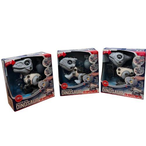 SH40658 DİSPLAY SES/IŞIK SÖK-TAK DİNOZOR