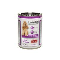 La Vital Puppy Kuzulu Yavru Köpek Konservesi 400gr