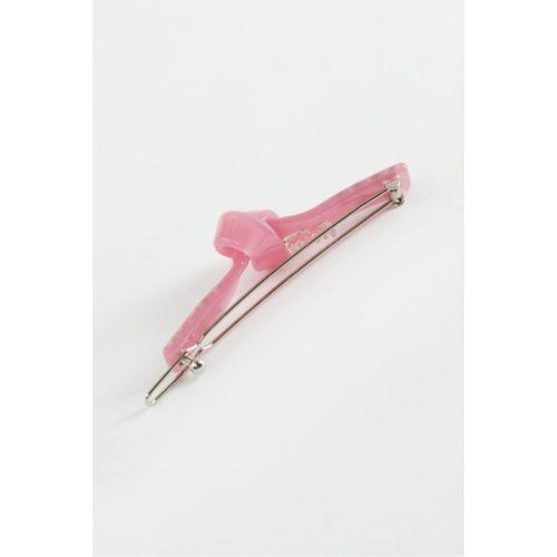 Düğüm Taşlı Klipsli Toka