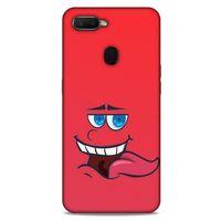 Emojix (70) Oppo Ax7 Kılıf Silikon Kapak Desenli