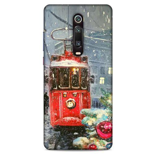 Cityx (7) Xiaomi Redmi K20 Kılıf Silikon Kapak Desenli