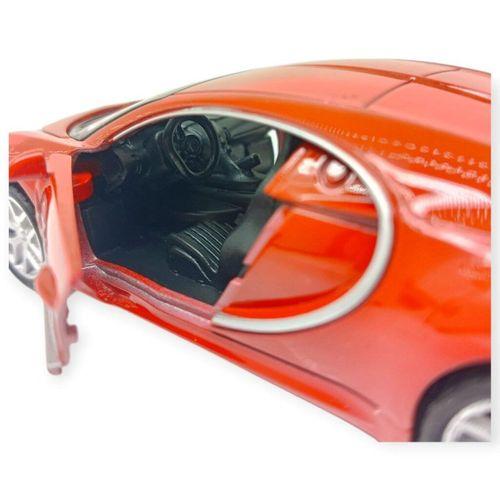 Çek Bırak Metal 12 Cm Model Araba - Kırmızı