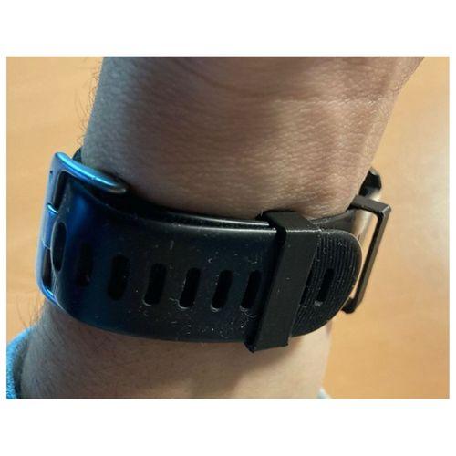 Garmin Saat için 22 Mm Kayış Düğümü (Bu ürün Sadece Plastik parçadır - Almadan Önce Soru Sorabilirsiniz)