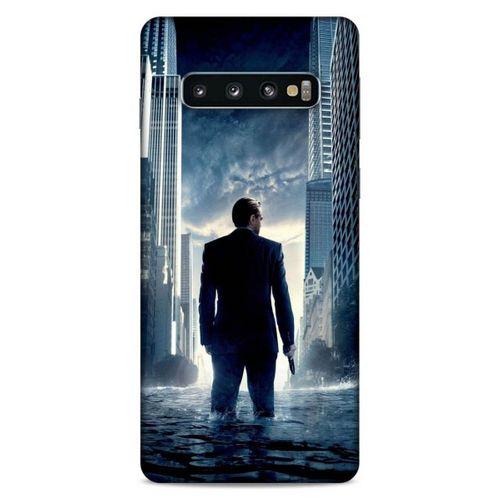 Lopard Samsung Galaxy S10 Uyumlu Kılıf IMDB Film (9) Kılıf Inception