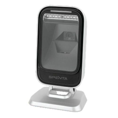 SPENTA ST-5401 2D KAREKOD KABLOLU USB+SERİ MASAÜSTÜ BARKOD OKUYUCU