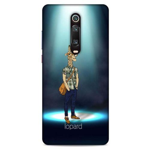Xiaomi Mi 9T Pro Kılıf FunnyMaX (23) Ultra Koruma Kılıfı Yeşil