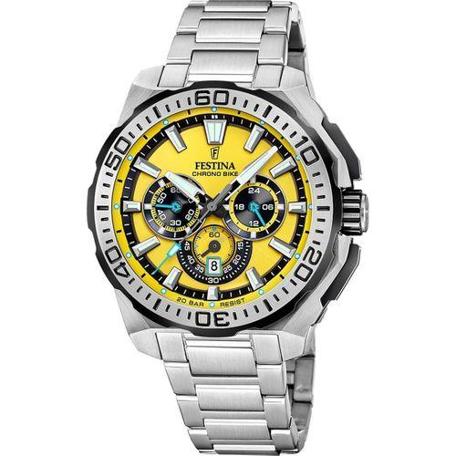 FESTINA F20724/4 CHRONO BIKE ERKEK KOL SAATİ