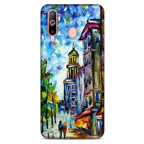 Samsung Galaxy A60 Kılıf Almanya (38) Neo Hybrid Kılıf Sokaklar