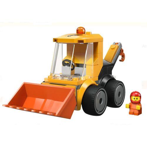 Lego City İnşaat Yükleyicisi 60483