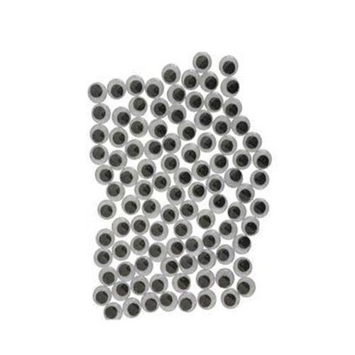 Vagon Oynar Göz 10Mm 120Li Poşette - 2 adet