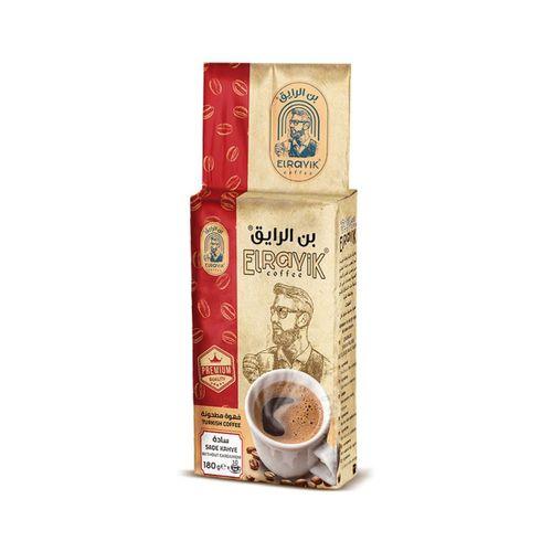 Sade Türk Kahvesi 180 gr – Elrayık