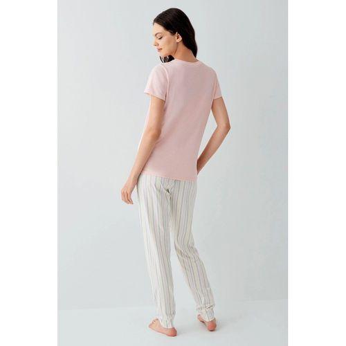 Arnetta 3571-s Kısa Kol Pijama Takımı