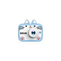 Hello Çocuk Dijital Fotoğraf Makinası 20 Mp Video Kaydedici 2.0 İnç Çift Kameralı
