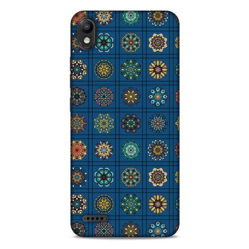 Ethnic Culture (59) LG K20 2019 Kılıf Silikon Kapak Desenli