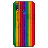 Lopard Casper Via S Uyumlu Kılıf Wood'X (24) Darbe Emici Kılıf Desenli