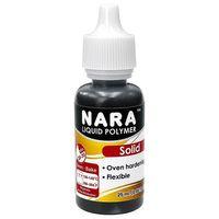 Nara Likit Polimer Kil 25ml Black