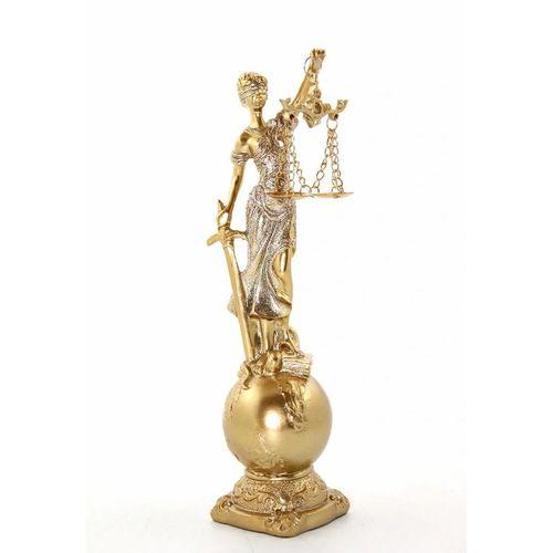 Polyester Adalet Biblosu Model 1