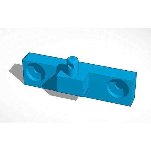 Tamiya DF01 Arka BodyMount - 5147178