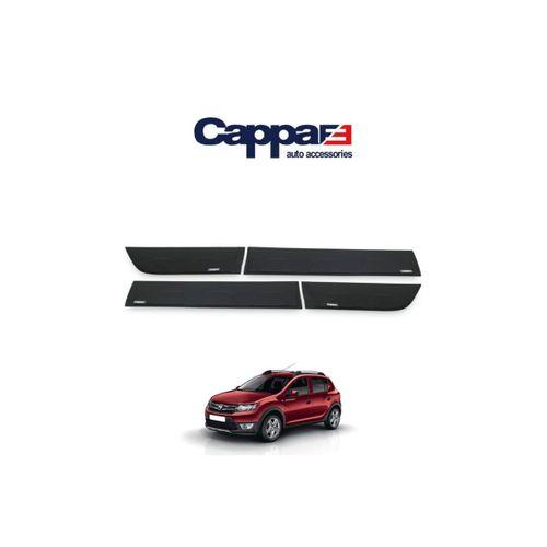 Cappafe Dacia Sandero Dacia Sandero Kapı Koruma Dodik Uv Kat. (abs) 4 Prç 12-20