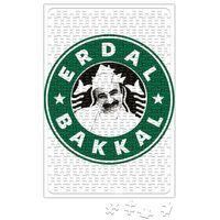 Çay Erdal Bakkalda İçilir Erdal Bakkal Puzzle 240 Parça Yapboz