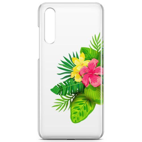 Huawei P20 Pro Kılıf Los Angeles Park Arka Kapak Koruma Desenli Full Koruyucu