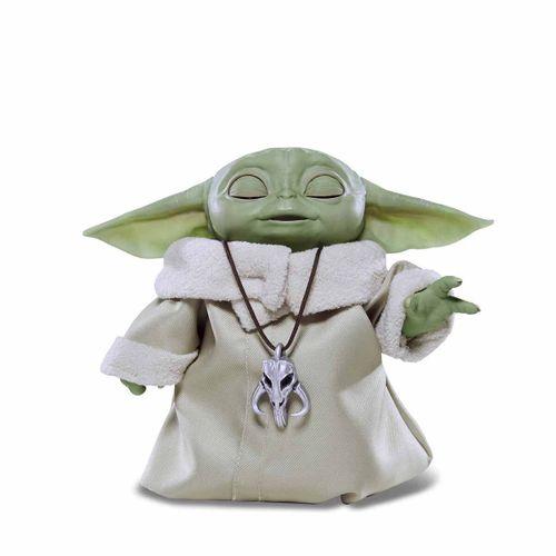 Hasbro Star Wars The Child Animatronic Baby Yoda F1119