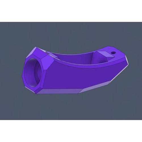 Hirose TH4B İçin Konnektör Kapağı (Bu ürün Sadece Plastik parçadır - Almadan Önce Soru Sorabilirsiniz)