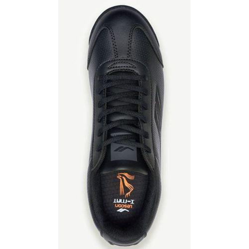 Lescon Winner 10 Siyah Erkek Sneaker Spor Ayakkabı