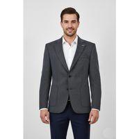 Erkek Tek Spor Ceket Çift Yırtmaçlı BGL-ST03983