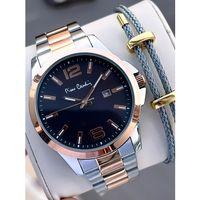 Pierre Cardin Damat Ve Nişan İçin 2 Yıl Garantili 3 Atm Suya Dayanıklı Erkek Kol Saati E.800411F05