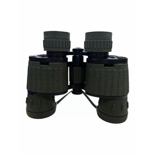 -kamuflaj Askeri 28x40 Çift Gözlü Orta Boy Dürbün