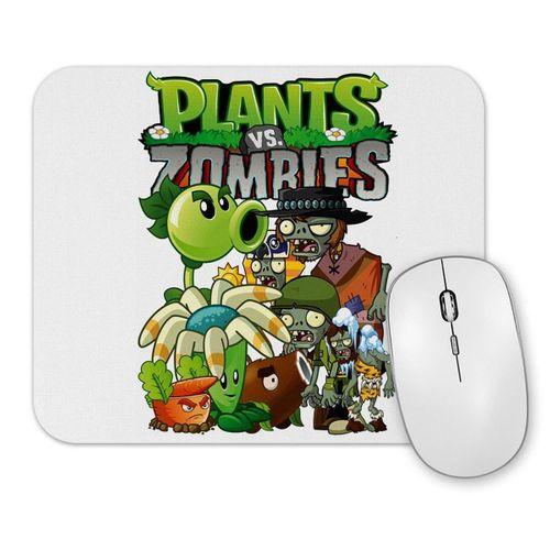 Plants vs Zombies Mouse Pad
