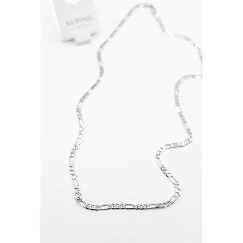 Xuping Zincir Kolye-45cm - Gümüş
