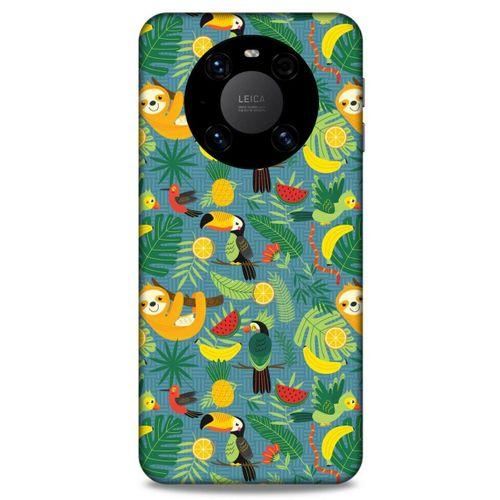 Lopard Huawei Mate 40 Pro Uyumlu Kılıf Animax (86) Glitter Kılıf