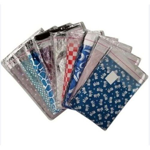 Hediye Paketi 20X25 100 lü Ambalaj Poşeti Karışık