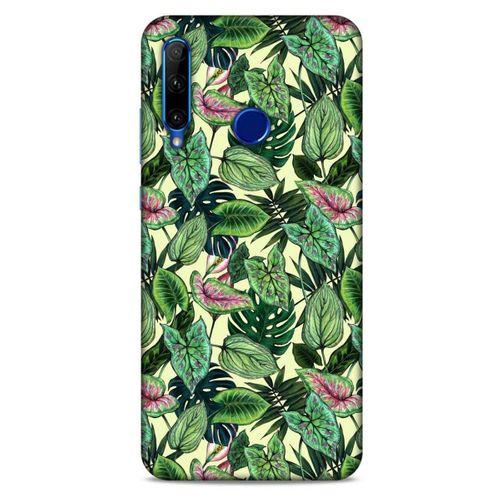 Botanix 30 Huawei Honor 20 Lite Kılıf Silikon Kapak