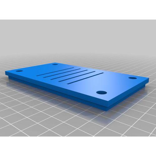 NodeMCU Sıcaklık Nem Sensörü Kapağı (Bu ürün Sadece Plastik parçadır - Almadan Önce Soru Sorabilirsiniz)