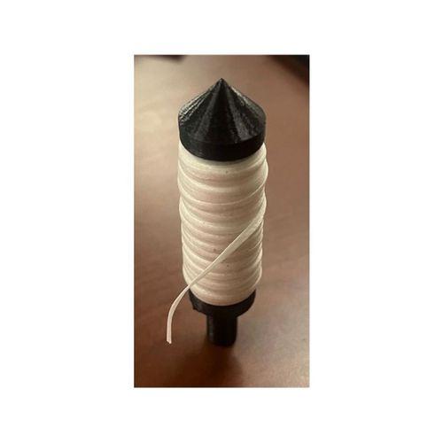 Kablo Bağlama Bobini (Bu ürün Sadece Plastik parçadır - Almadan Önce Soru Sorabilirsiniz)