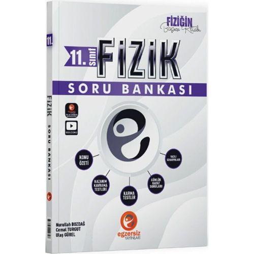 11. Sınıf Fizik Soru Bankası Egzersiz Yayınları